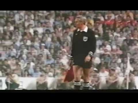 NORTHERN IRELAND SPAIN 1 ROUND WORLD CUP 1982