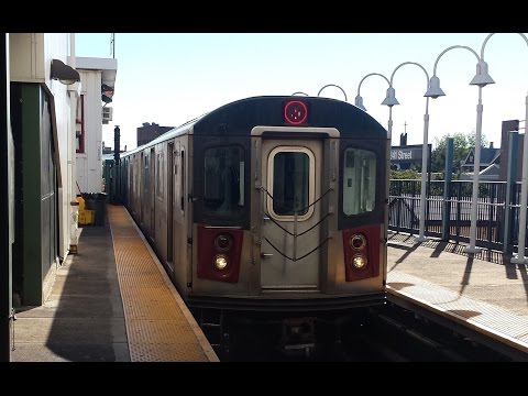 On Board Bowling Green Bound R142 (5) Train From Wakefield 241st Street to East 180th Street