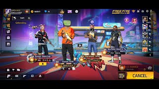 Hindi Free Fire MAX : 👍 Good stream | Playing Squad | Streaming with Turnip