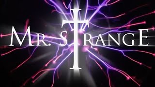 Mr. Strange - NEW ALBUM TEASER 2015 !