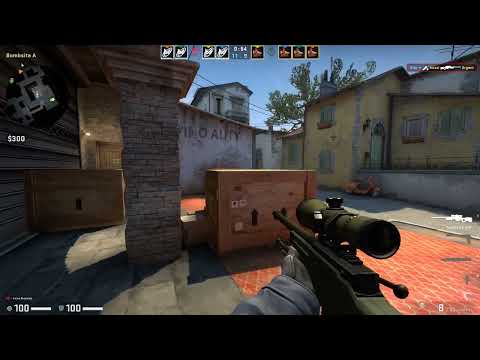 ANa 4 kills Nigma Galaxy vs HSG fe - ESL Impact League Season 2 Finals