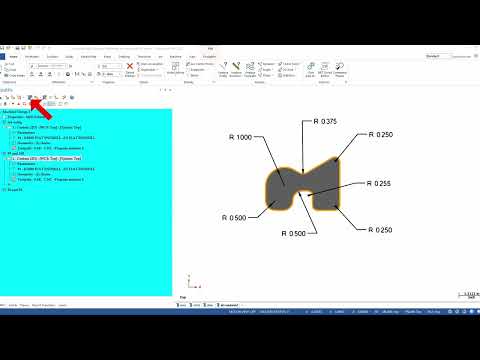 OVERRIDE ARC FEED-RATES
