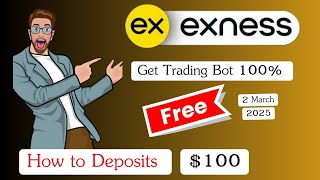 How to Deposit and Withdraw in EXNESS ? - 2025 || Exness Tutorial @TradeDangal