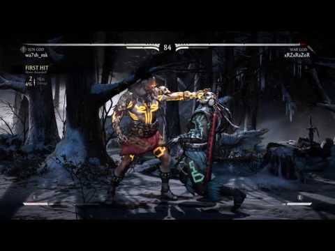 UAE wa7sh MKx VS Emad aka Razor