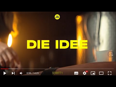 Folge 1 - Die Idee