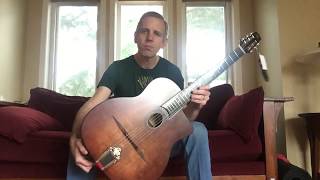 Video thumbnail for Eastman DM1 by DjangoBooks