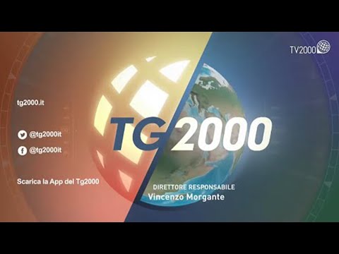 TG2000, 27 dicembre 2021 - Ore 12