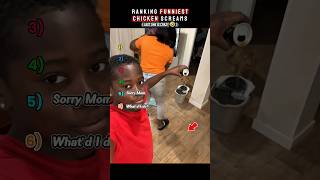 Download lagu Ranking Funniest Chicken Screams mp3