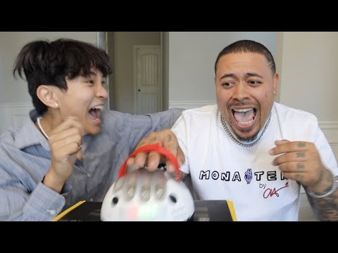 Shocking Lie Detector Test With Skunky