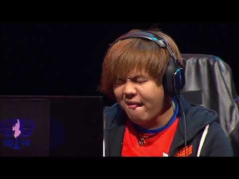 Capcom Cup 2019 Finals - Mago vs Machabo - Top8 Losers - 1080p60