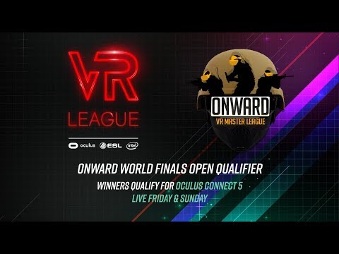 Onward - World Finals Open Qualifier - Group B