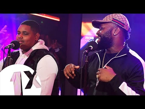 Cadet x Deno - Advice - MistaJam's Christmas Party