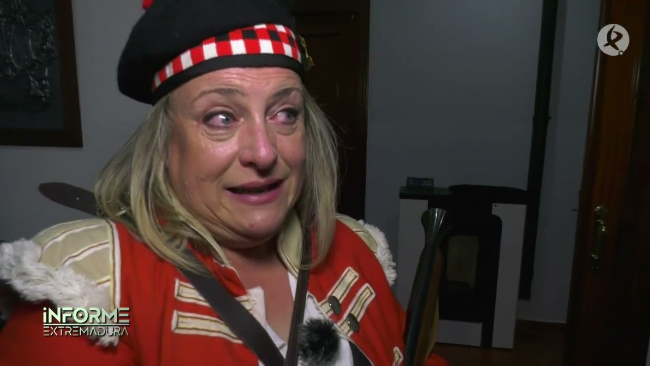 Vuelve la Batalla de La Albuera entre lágrimas por los ausentes | Informe Extremadura