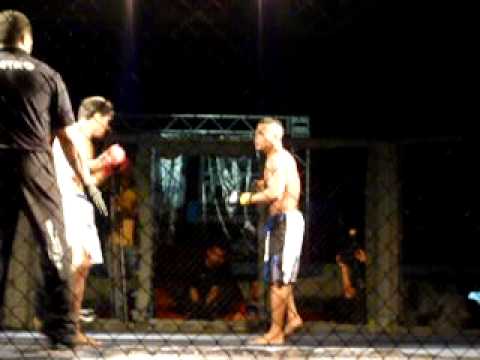 Eliton Gama (Othon Sevalho) X Thiago Batista (Alfa) - 2 Round