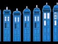 Timelord Theory - "Why is the tardis bigger on the ...