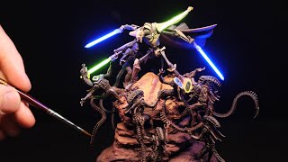 How to Make a Brutal Star Wars Diorama