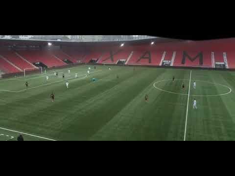 Dylan Dugourd, Swiss forward - Neuchâtel Xamax 2020