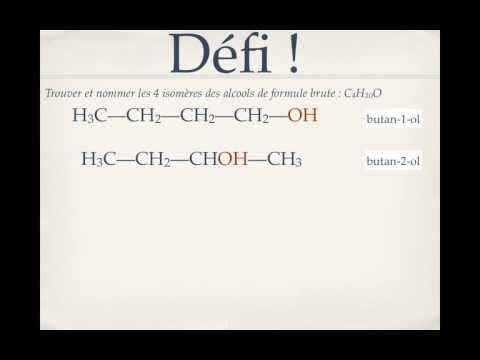 comment trouver formule brute