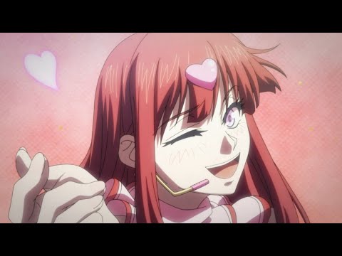 Hametsu no Oukoku Insert Song [LOVE NATION!!! - Azumi Waki]