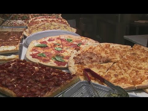 NYC's iconic $1 pizza slice among latest victims of inflation