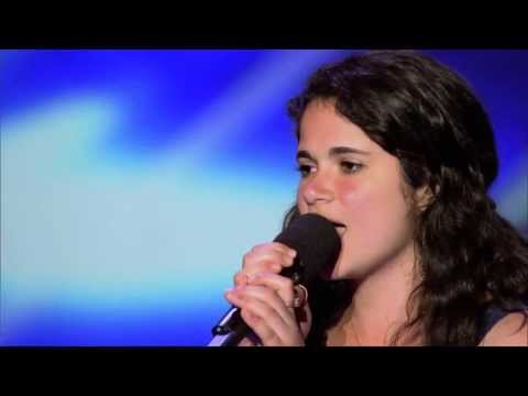 Khaya Cohen - I Put A Spell On You (The X-Factor USA 2013) [Audition]