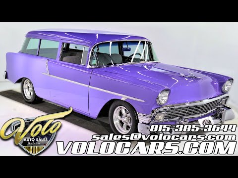 1956 Chevrolet Antique (CC-1374374) for sale in Volo, Illinois