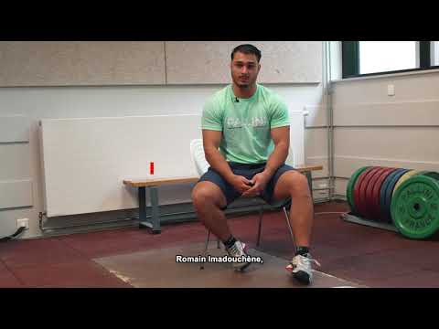 Romain Imadouchène - Témoignage athlète