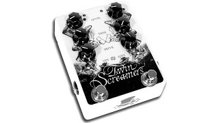 Video thumbnail for Mad Hatter Twin Screamers Video Test by Musicoff - Where Music Matters