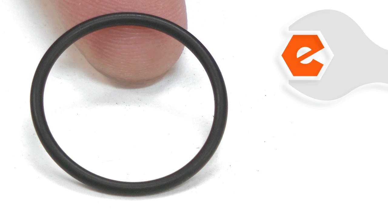 Replacing your Karcher Pressure Washer O-ring Seal 21,5 X 1,78
