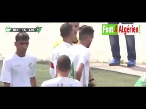 Division nationale amateur (Groupe Centre) : RC Kouba 1 - CR Béni Thour 0