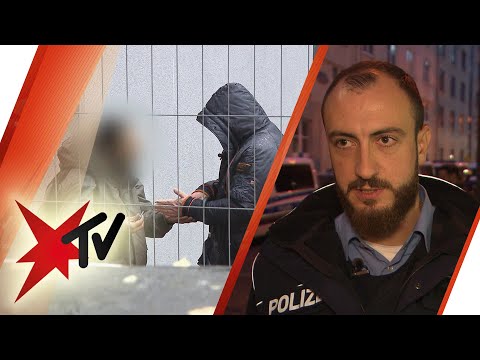 Einsatz im Frankfurter Bahnhofsviertel: Razzien im Drogen-Hotspot | stern TV (2018)