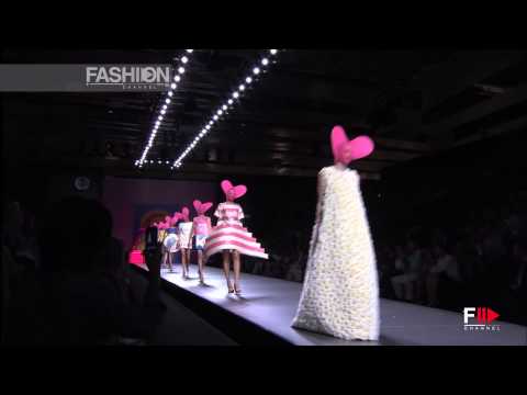 "Agatha Ruiz De La Prada" Spring Summer 2013 Madrid 4 of 4 Pret a Porter Woman by FashionChannel
