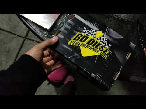 Bd diesel Throttle sensitivity booster review