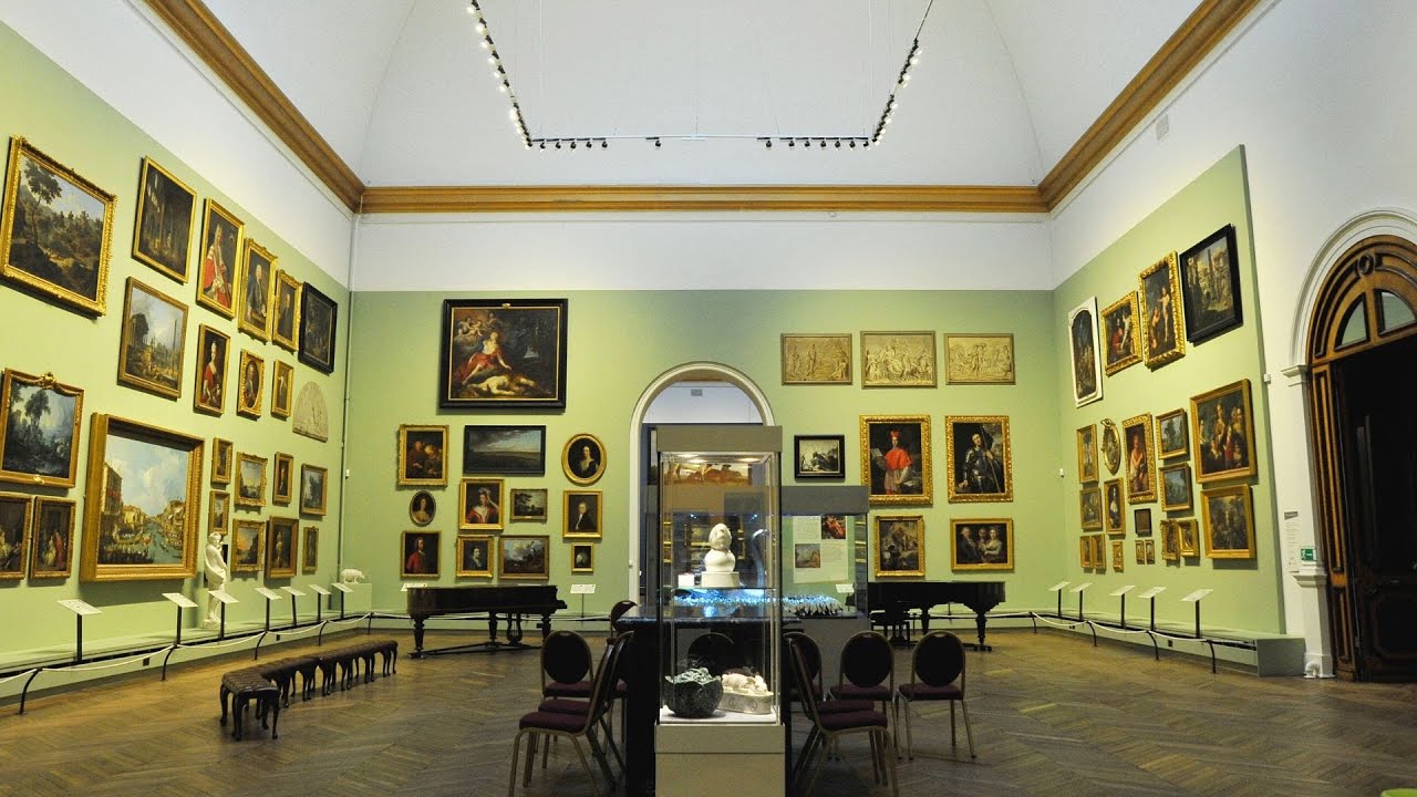 18th Century Treasures at The Bowes Museum