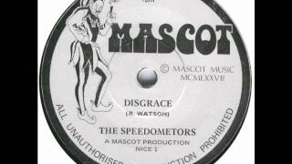 Speedometors - Work. 1977. 7''