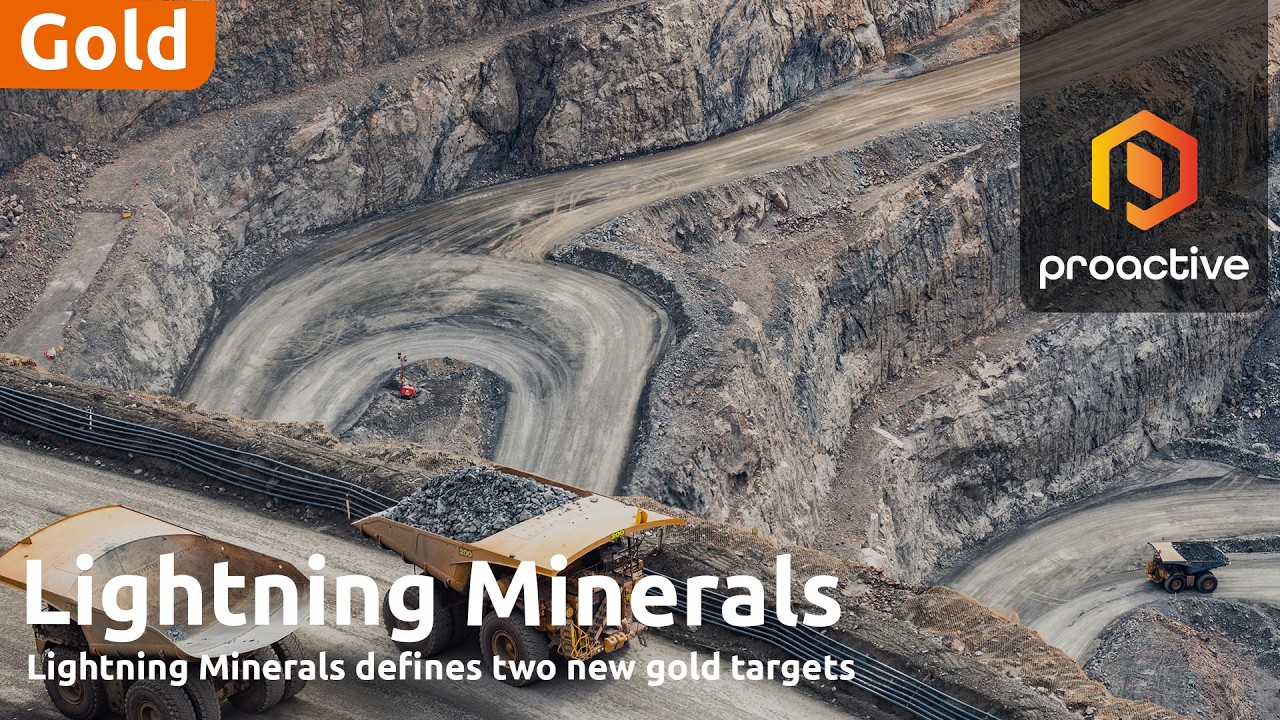 Lightning Minerals advances Mt Turner Gold Project