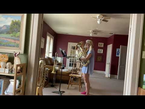 ATSSB Region 16 Middle School All-Region Etude 2 Year B