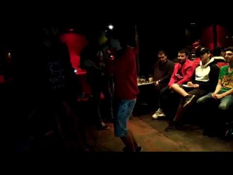 Neonath vs Yer Yer - Sala Komplot / Rap sin fronteras.