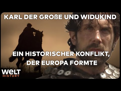 SUPERMACHT IM MITTELALTER: Karl der Große - Die expansive Herrschaft (3/3) | HD Doku-Drama