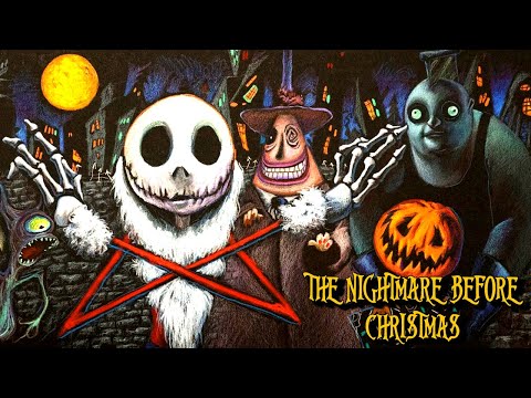 The Troubled History of The Nightmare Before Christmas