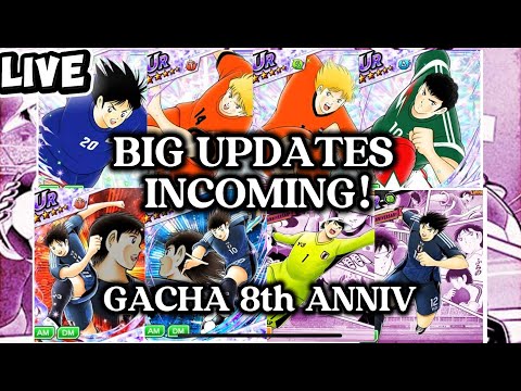 LIVE! SUPERSTAR & ANOTHER SUPERSTARS BROKEN INCOMING! UPDATE & GACHA BANNER 8th ANNIVERSARY CTD