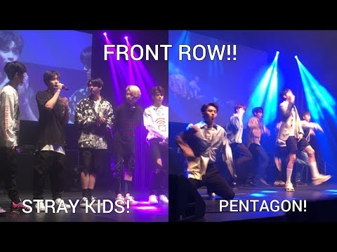 WE WAITED FOR 10 HOURS!  | KLUB KCON NY 2018 VLOG!