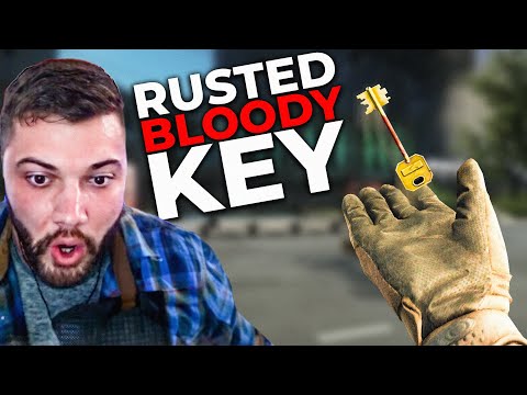 I FINALLY LOOTED BLOODY KEY ROOM