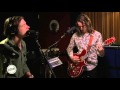 Cage The Elephant Performing Trouble Live On KCRW