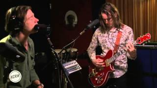 Cage The Elephant performing &quot;Trouble&quot; Live on KCRW