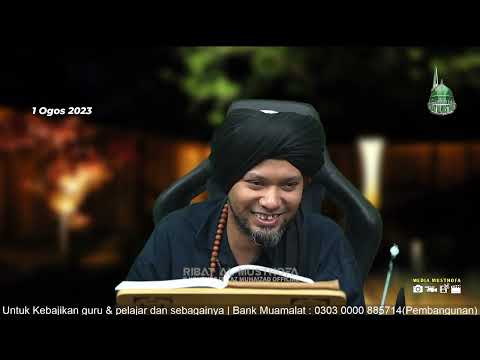Siri 52 Kitab AddurrusSamin - Ustaz Muhaizad Muhammad