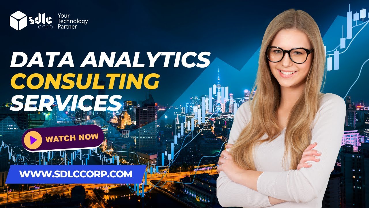 DATA ANALYTICS CONSULTING SERVICES
