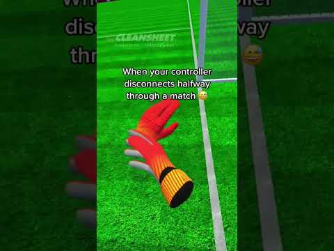#vr #goalkeeper #cleansheetvr #soccer