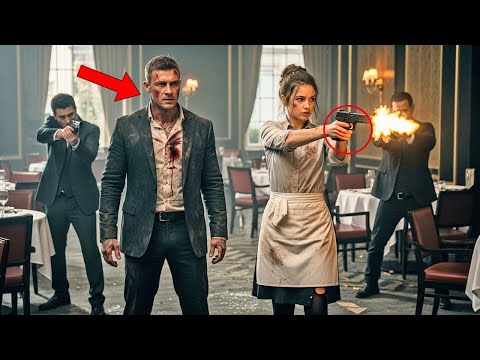 Szef Mafii Był Otoczony Przez Uzbrojonych Ludzi — Aż Kelnerka Chwyciła Broń i Wystrzeliła Pierwsza