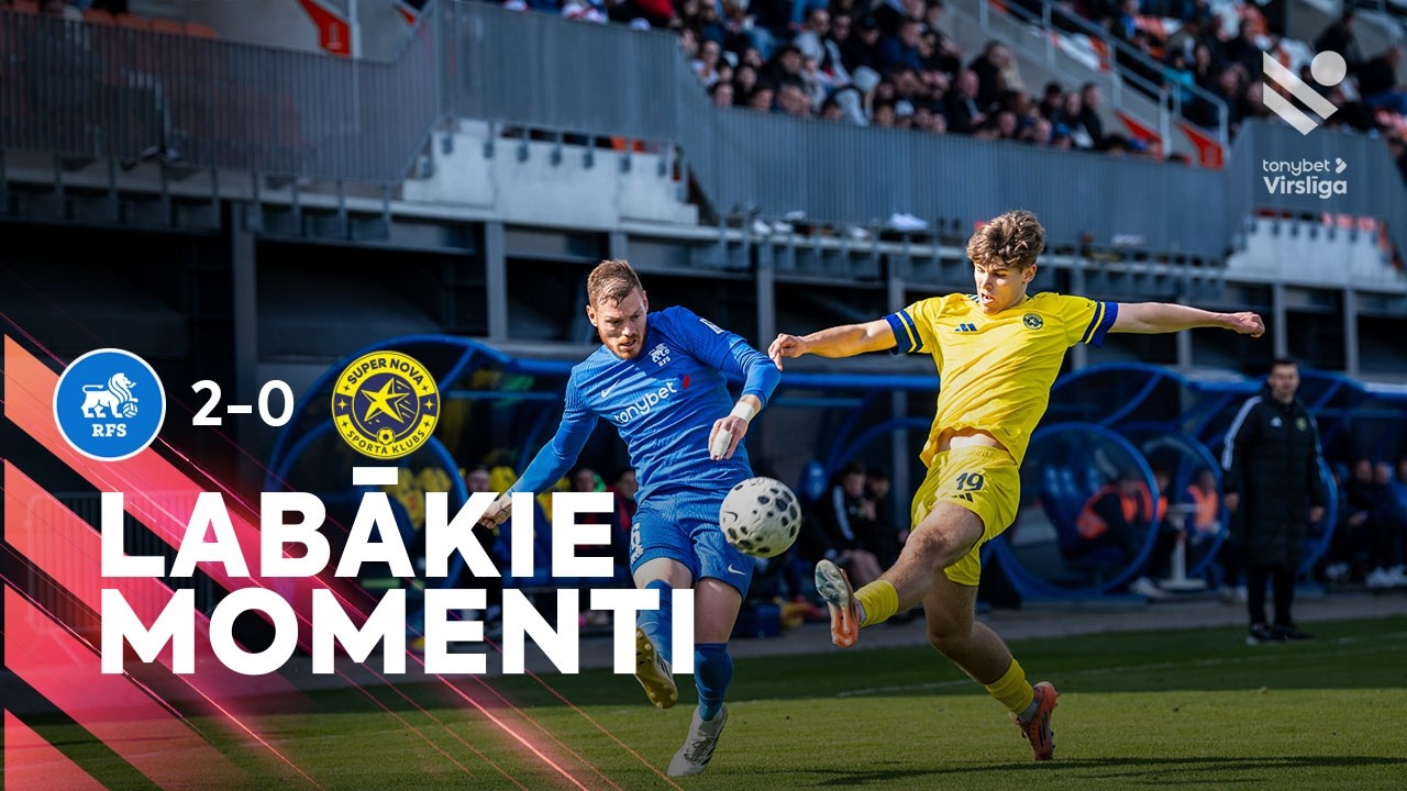 RFS vs SK Super Nova Highlights